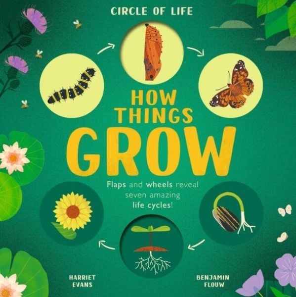 Produktbild: How Things Grow