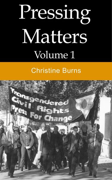 Produktbild: Pressing Matters (Vol 1)