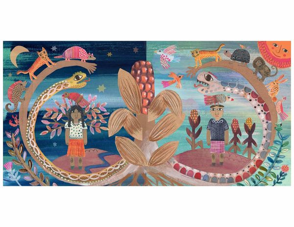 Produktbild: Popol Vuh