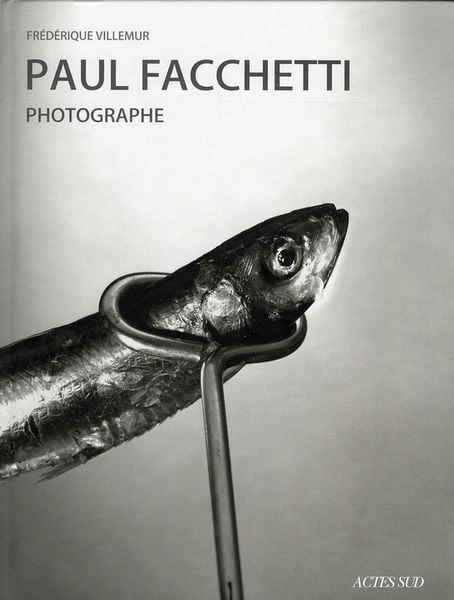 Produktbild: Paul Faccheti, Photographe