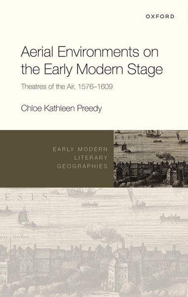 Produktbild: Aerial Environments on the Early Modern Stage