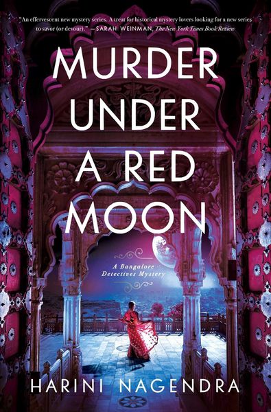 Produktbild: Murder Under a Red Moon