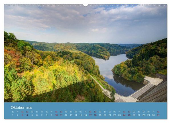 Produktbild: Harz Impressionen (hochwertiger Premium Wandkalender 2026 DIN A2 quer), Kunstdruck in Hochglanz