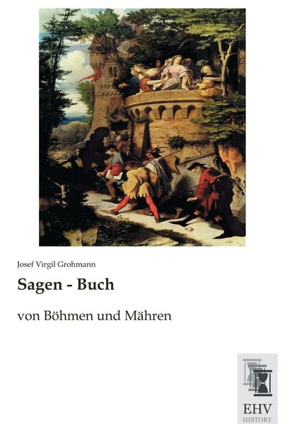 Produktbild: Sagen - Buch