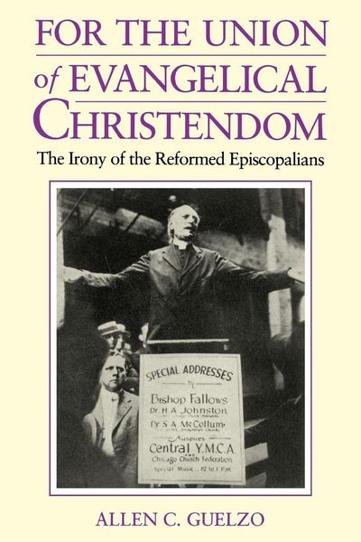 Produktbild: For the Union of Evangelical Christendom