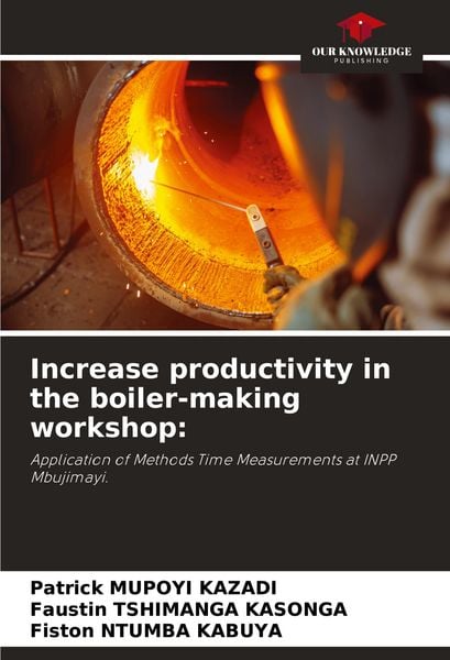 Produktbild: Increase productivity in the boiler-making workshop: