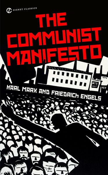 Produktbild: The Communist Manifesto