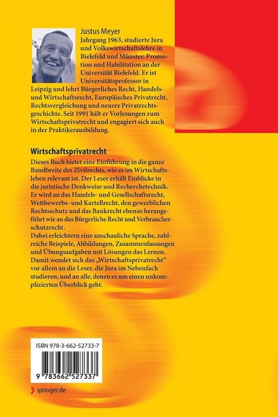 Produktbild: Wirtschaftsprivatrecht