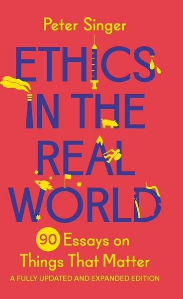 Produktbild: Ethics in the Real World