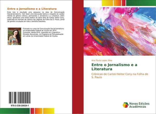 Produktbild: Entre o Jornalismo e a Literatura