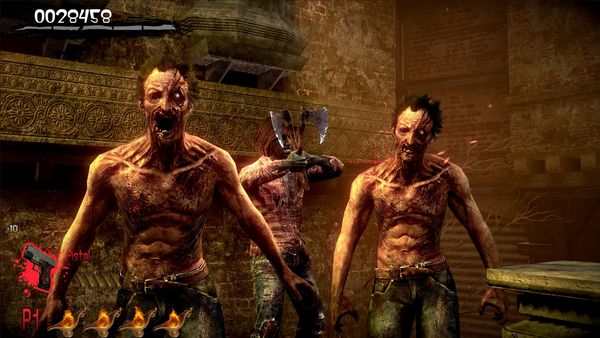 Produktbild: The House of the Dead 2 Remake