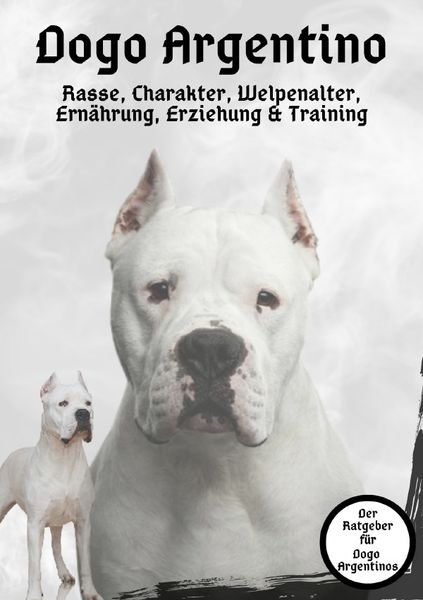 Produktbild: Dogo Argentino