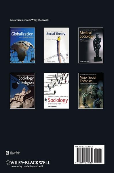 Produktbild: Wiley-Blackwell Companion to P
