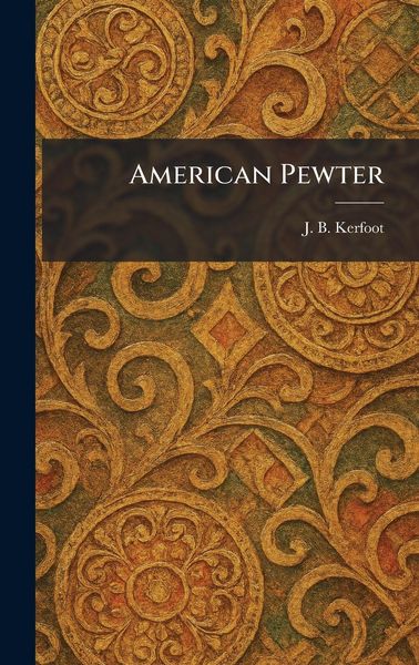 Produktbild: American Pewter
