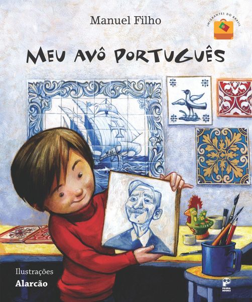 Produktbild: Meu av&ocirc; portugu&ecirc;s