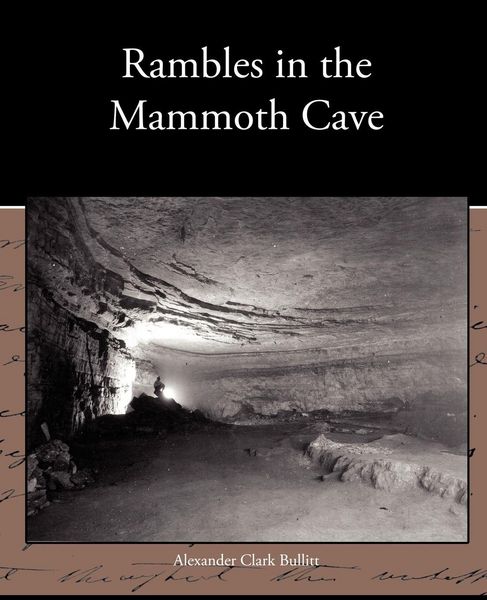 Produktbild: Rambles in the Mammoth Cave