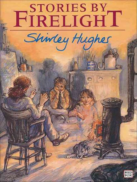 Produktbild: Hughes, S: Stories by Firelight