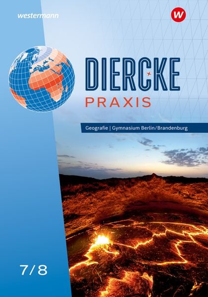 Diercke Praxis SI: Arbeits- und Lernbuch - Ausgabe 2024 für Gymnasien in Berlin und Brandenburg, Gebundene Ausgabe von , Westermann Schulbuchverlag,