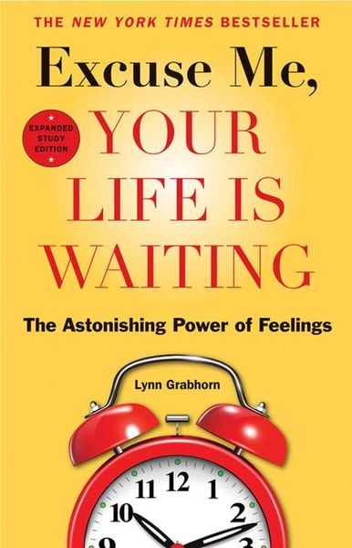 Produktbild: Excuse Me, Your Life Is Waiting