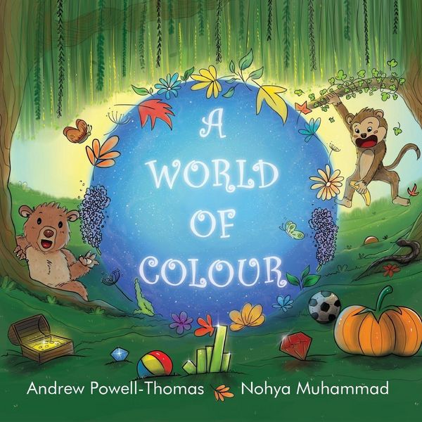 Produktbild: A world of colour