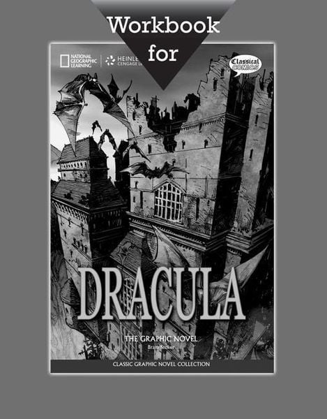 Produktbild: Dracula Workbook