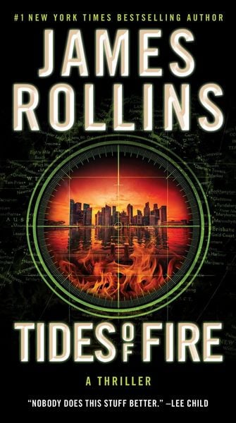 Produktbild: Tides of Fire