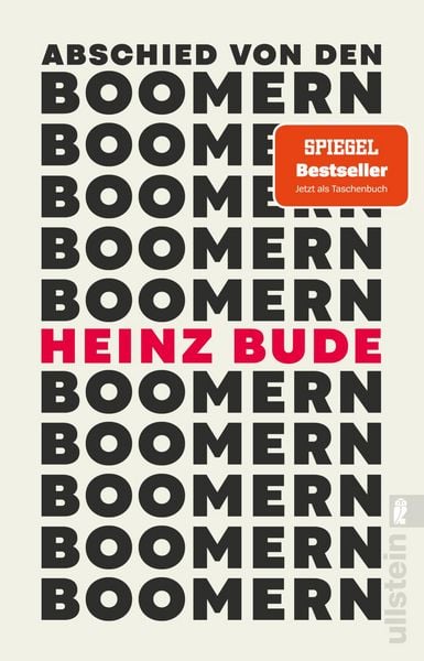 Produktbild: Abschied von den Boomern