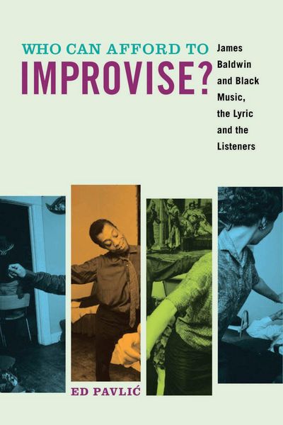 Produktbild: Who Can Afford to Improvise?