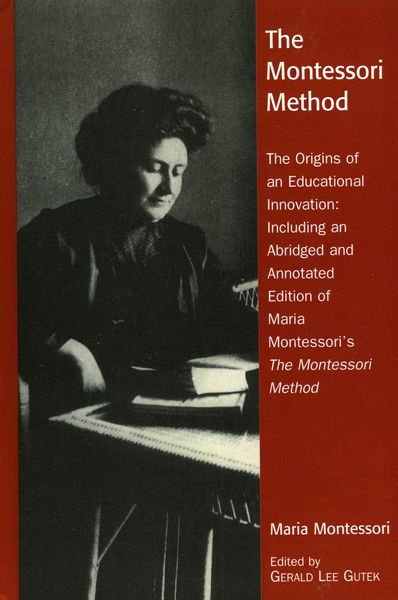 Produktbild: The Montessori Method