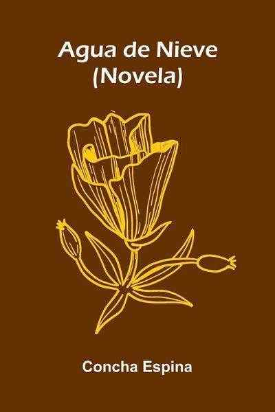 Produktbild: Agua De Nieve (Novela)