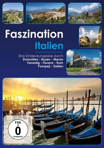 Produktbild: Faszination Italien