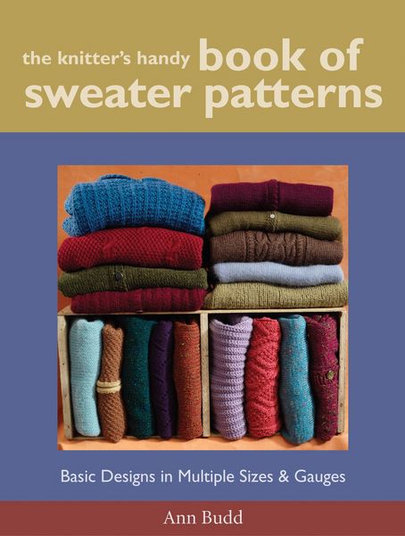 Produktbild: The Knitter's Handy Book of Sweater Patterns