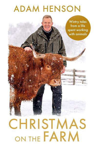 Produktbild: Henson, A: Christmas on the Farm