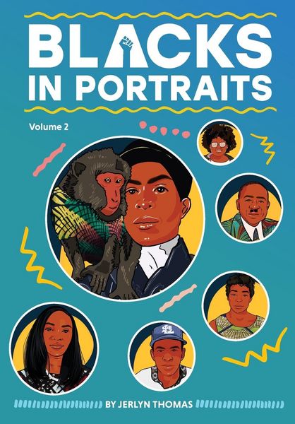 Produktbild: Blacks in Portraits Volume 2