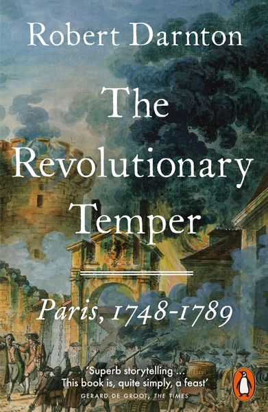 Produktbild: The Revolutionary Temper