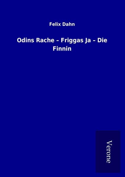 Produktbild: Odins Rache - Friggas Ja - Die Finnin