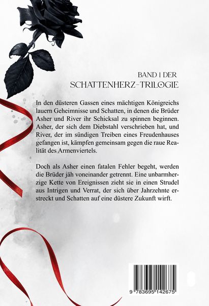 Produktbild: Roses are Black
