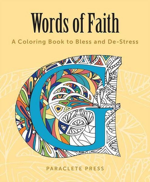 Produktbild: Words of Faith