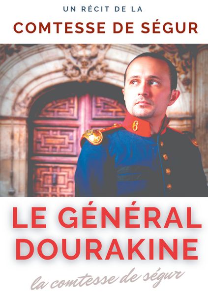 Produktbild: Le g&eacute;n&eacute;ral Dourakine
