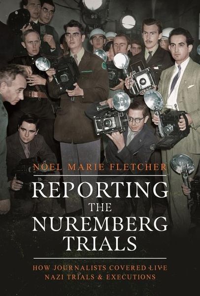 Produktbild: Reporting the Nuremberg Trials