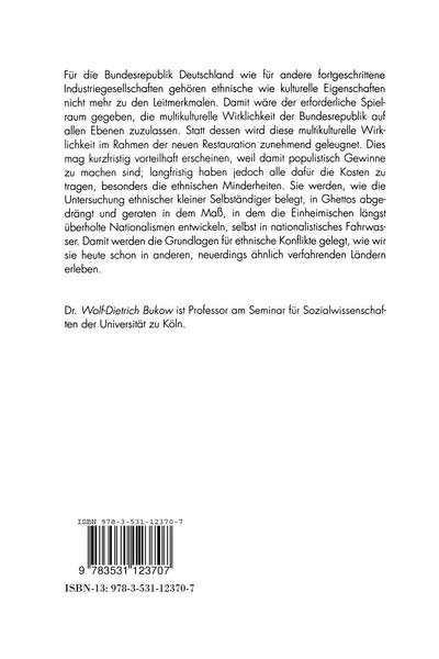 Produktbild: Leben in der multikulturellen Gesellschaft