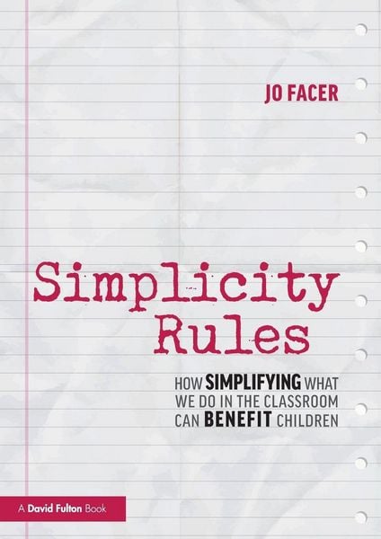 Produktbild: Simplicity Rules
