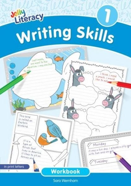 Produktbild: Writing Skills Workbook 1