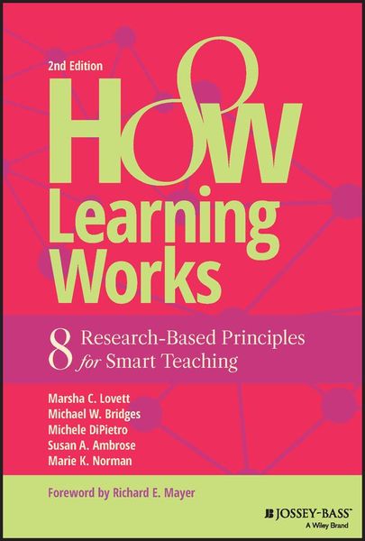 Produktbild: How Learning Works
