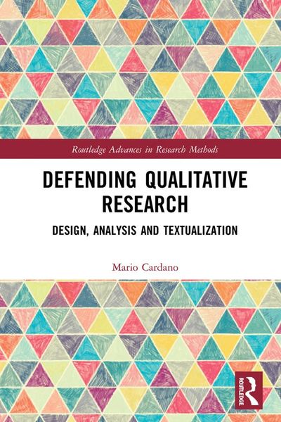 Produktbild: Defending Qualitative Research