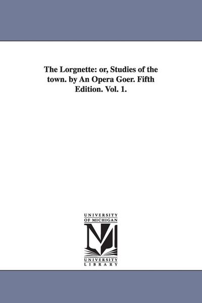 Produktbild: The Lorgnette