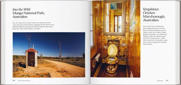 Produktbild: LONELY PLANET Bildband Toiletten der Welt