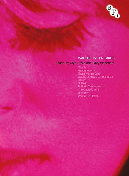 Produktbild: Warhol in Ten Takes