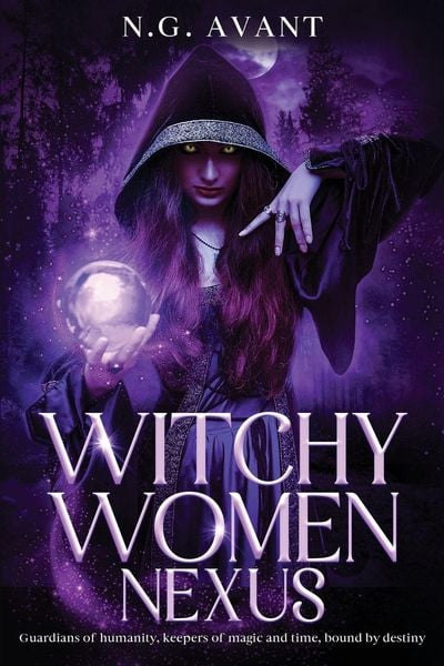 Produktbild: Witchy Women