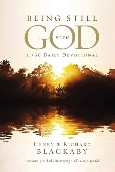 Produktbild: Being Still W/god